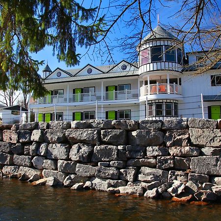 The Roxbury Hotel Buitenkant foto