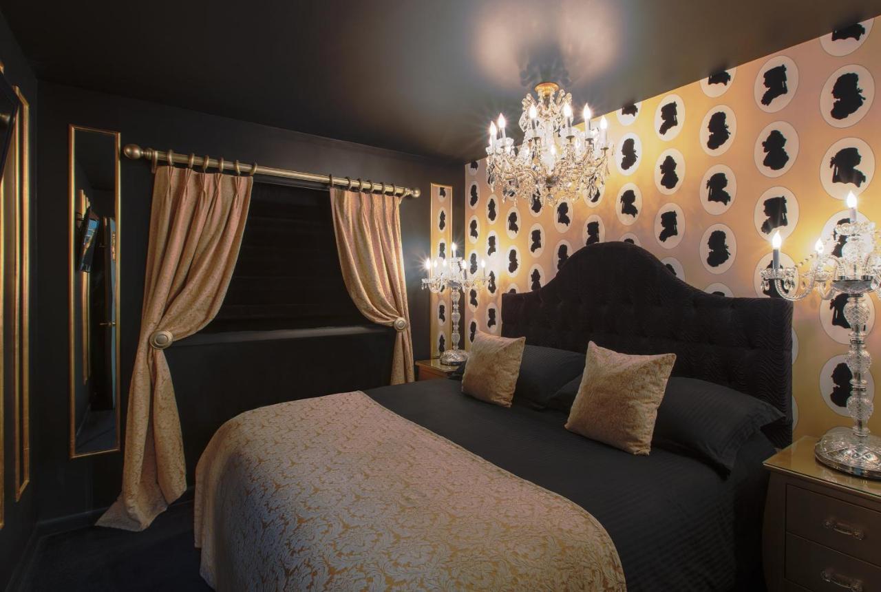 The Roxbury Hotel Buitenkant foto