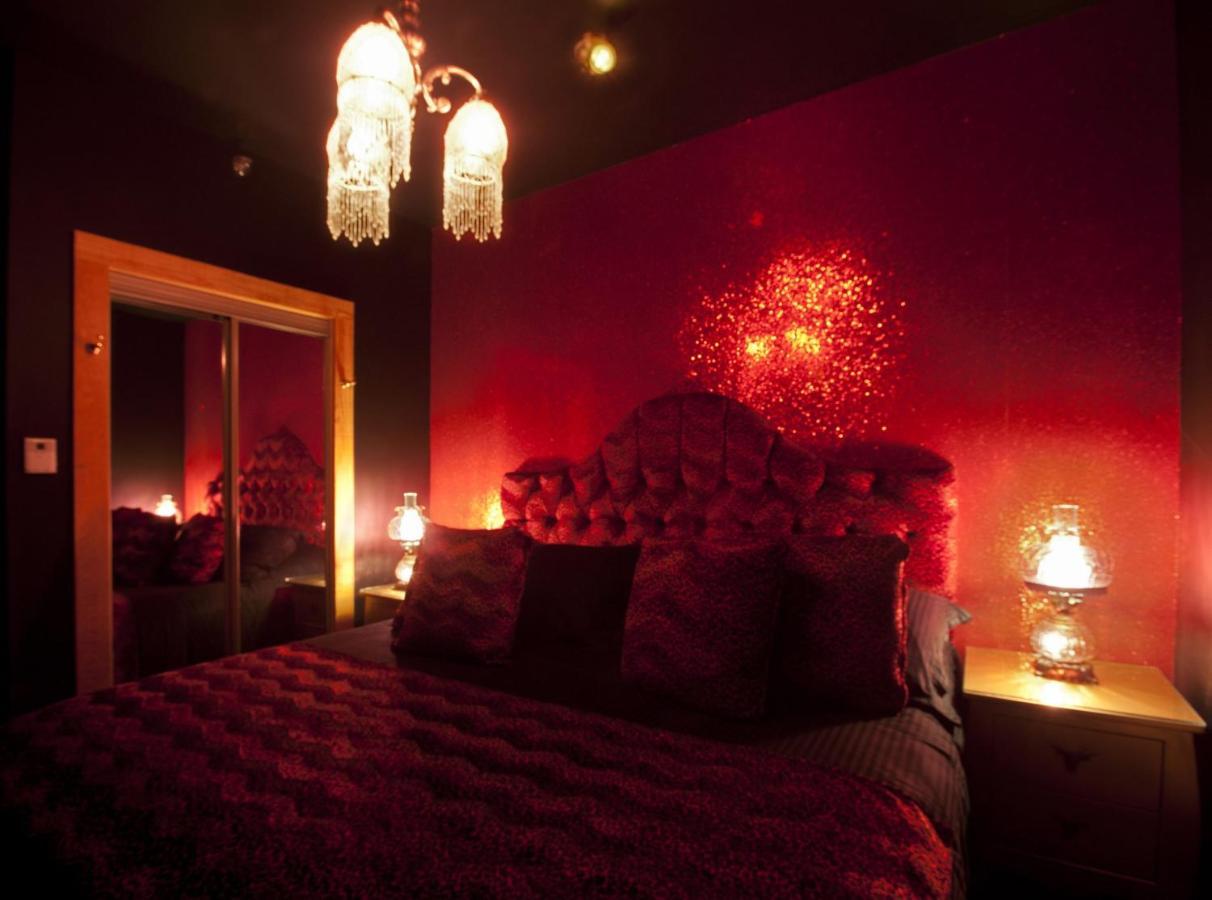 The Roxbury Hotel Buitenkant foto