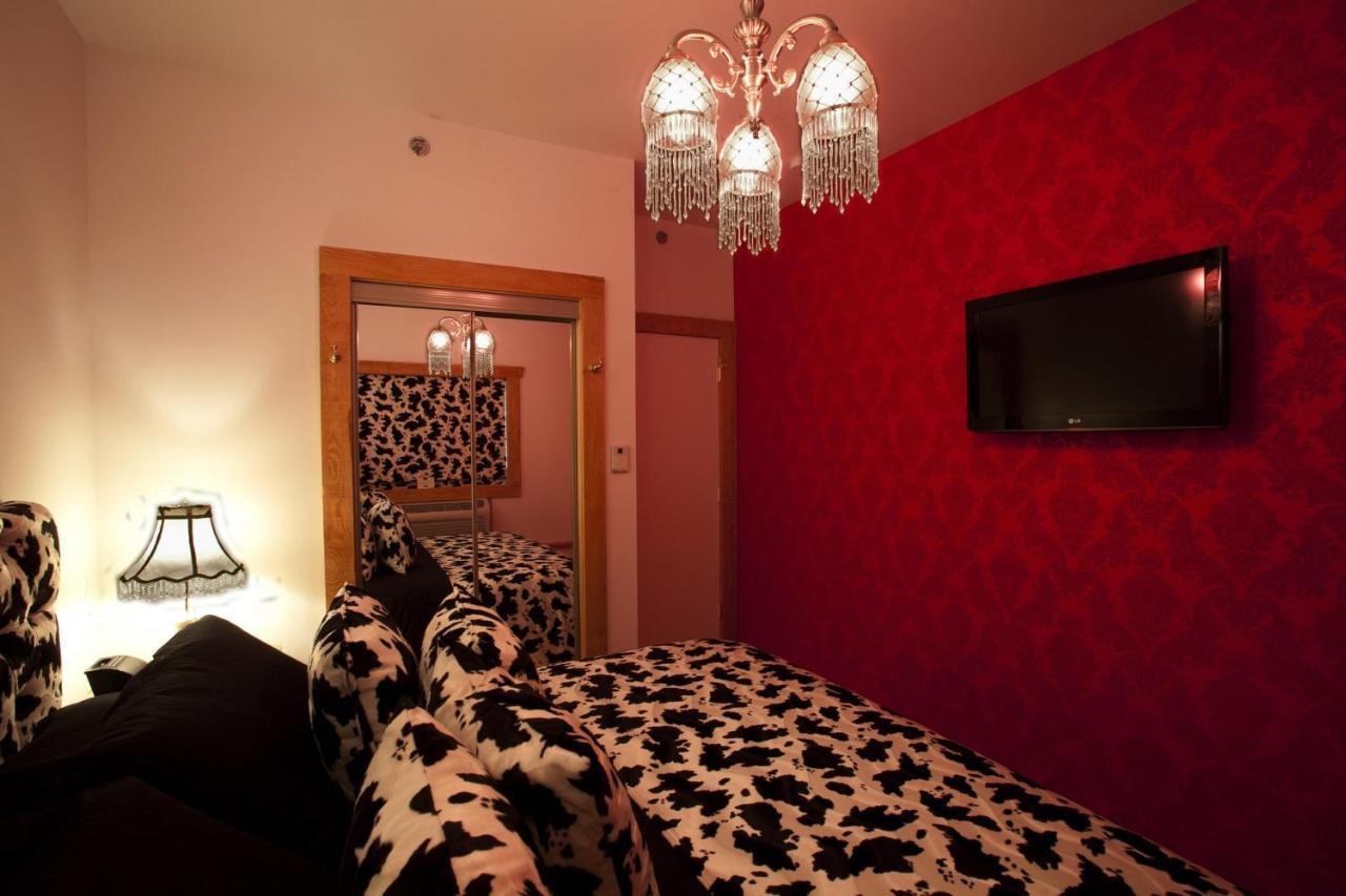 The Roxbury Hotel Buitenkant foto