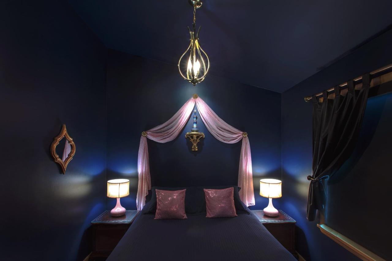 The Roxbury Hotel Buitenkant foto