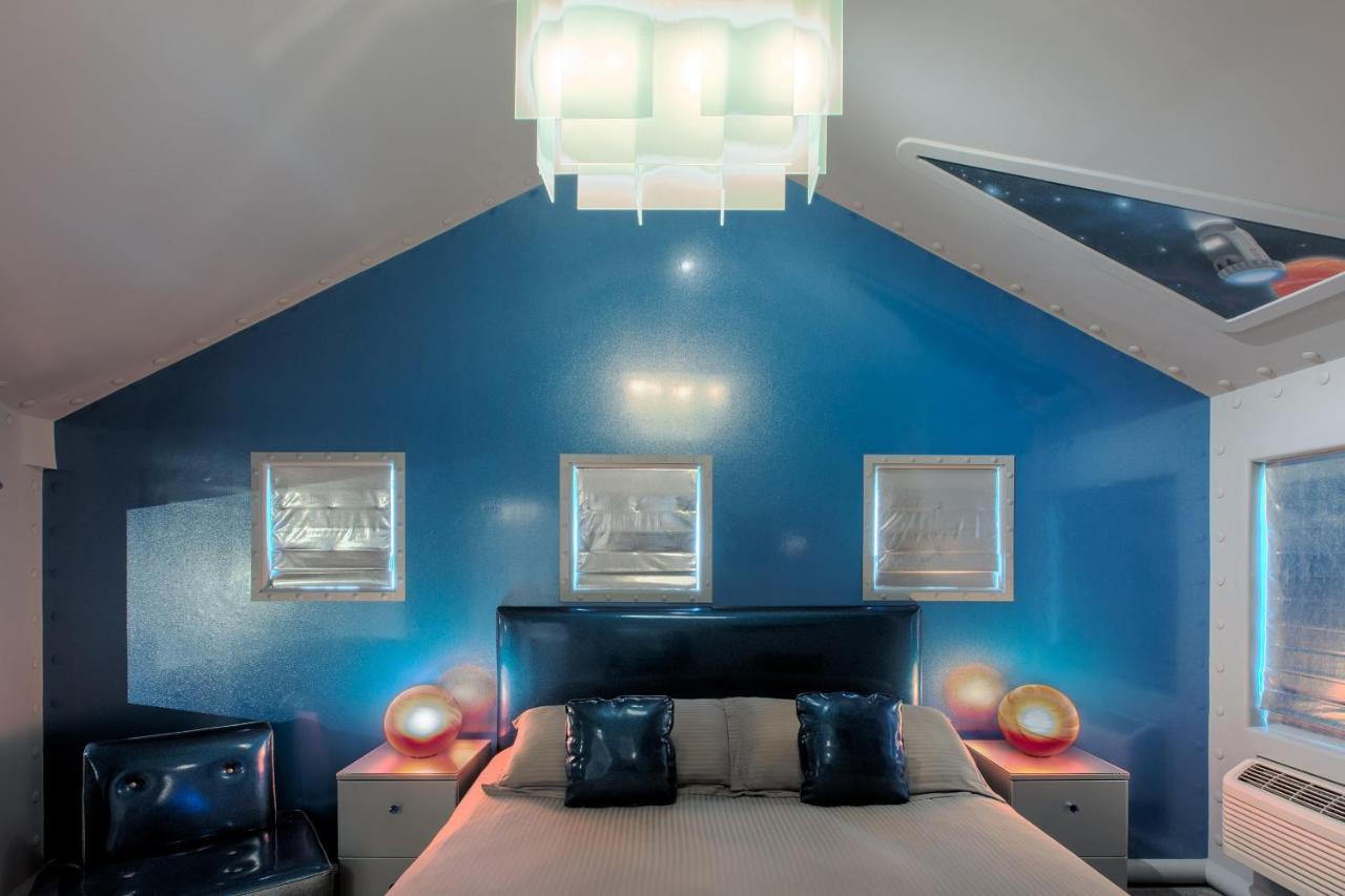 The Roxbury Hotel Buitenkant foto
