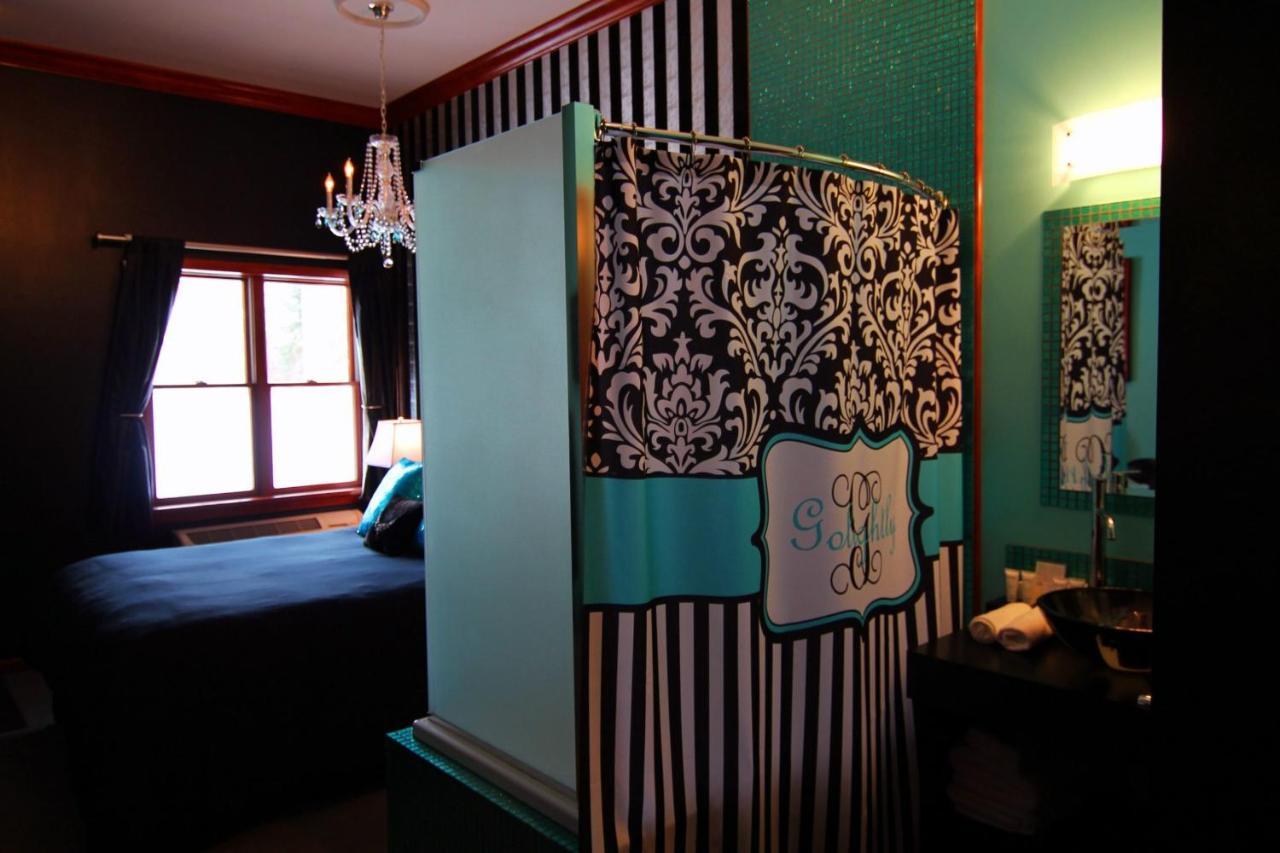 The Roxbury Hotel Buitenkant foto