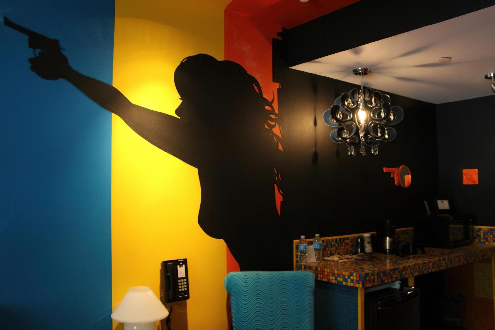 The Roxbury Hotel Buitenkant foto