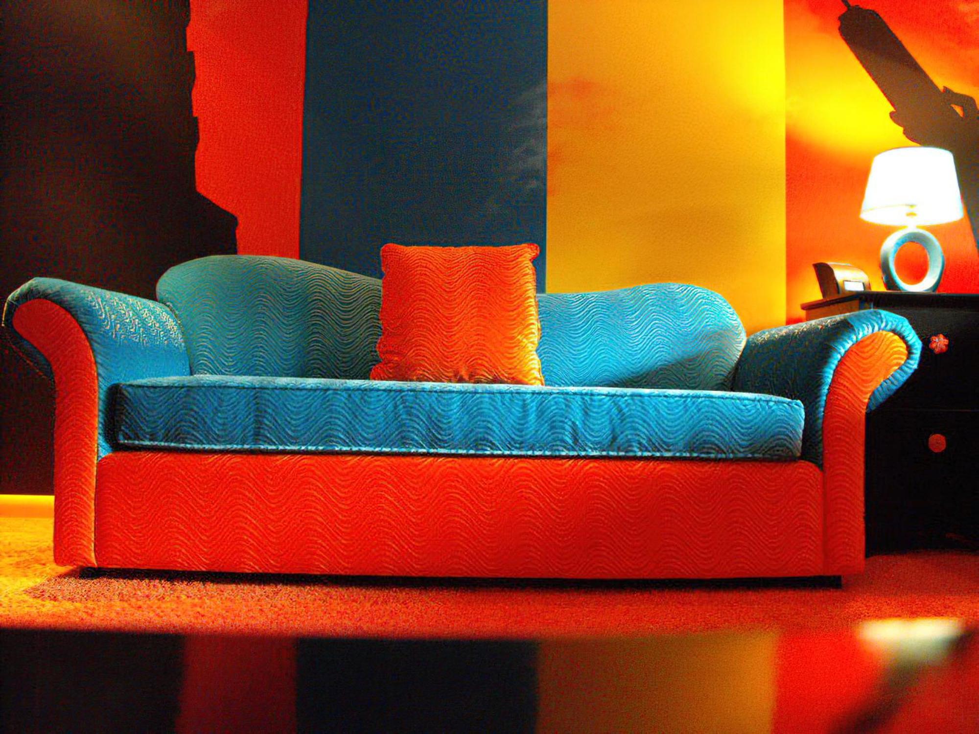 The Roxbury Hotel Buitenkant foto