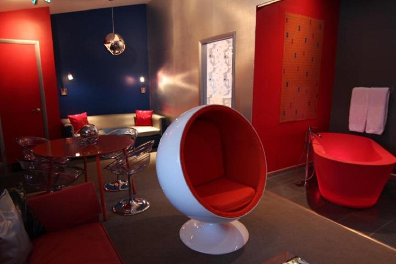 The Roxbury Hotel Buitenkant foto