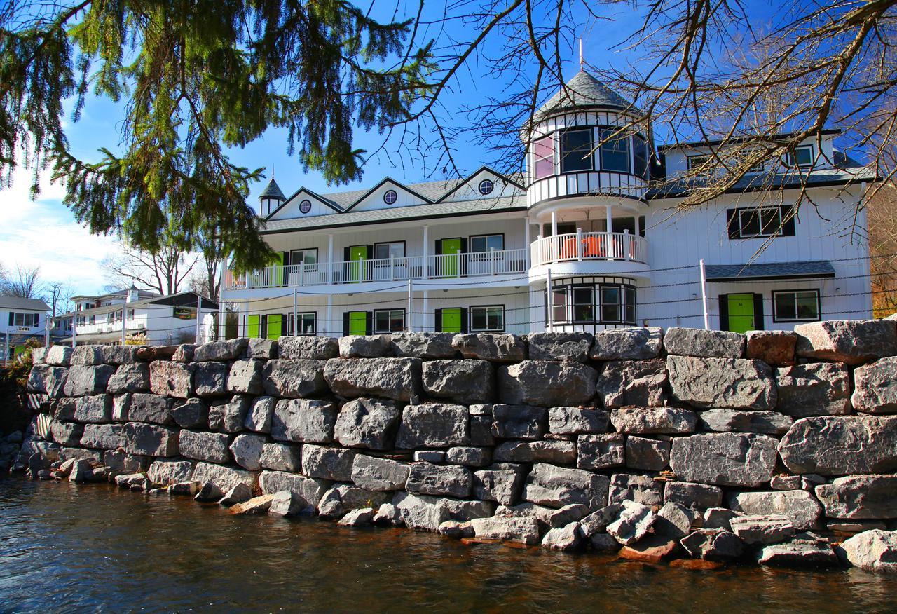 The Roxbury Hotel Buitenkant foto
