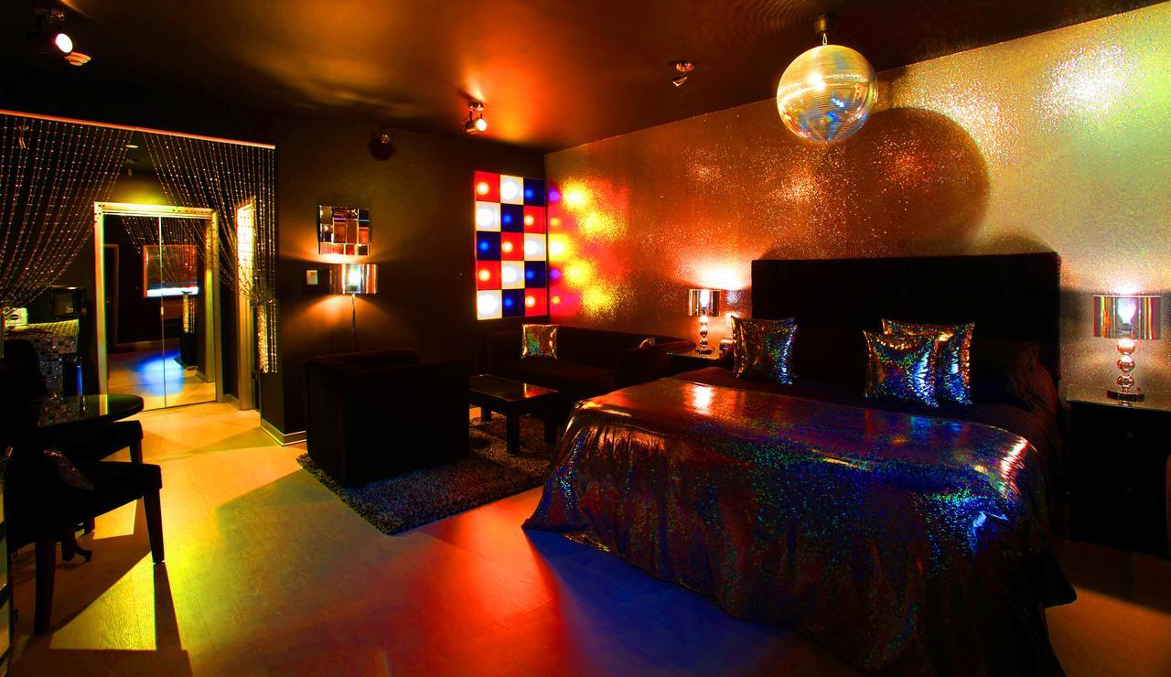 The Roxbury Hotel Buitenkant foto