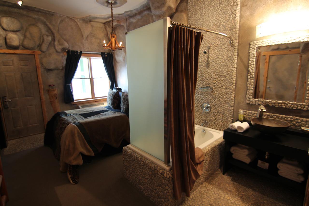 The Roxbury Hotel Buitenkant foto
