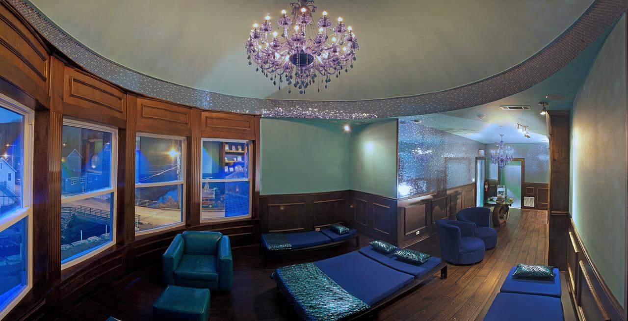The Roxbury Hotel Buitenkant foto